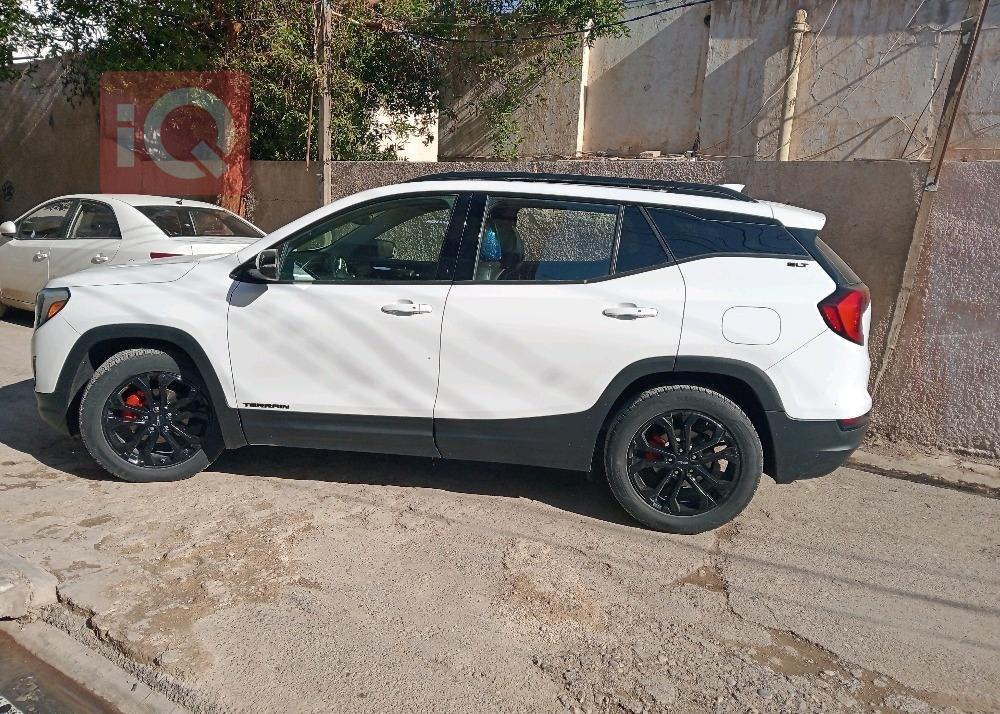 GMC Terrain